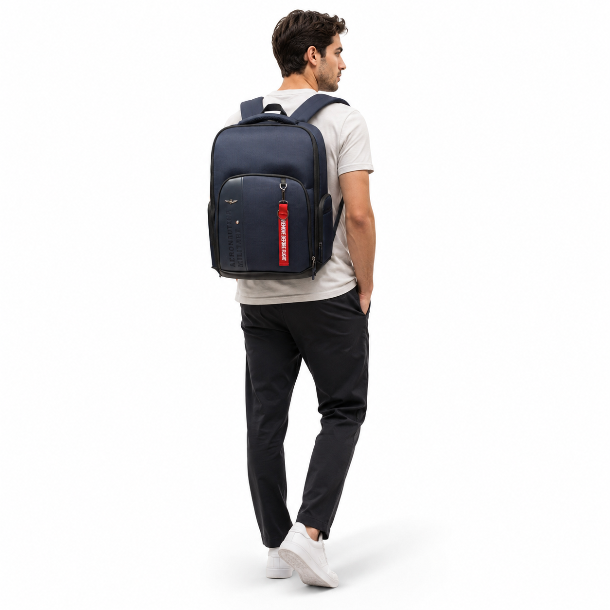 Zaino Aeronautica Militare AM604 Spit Fire