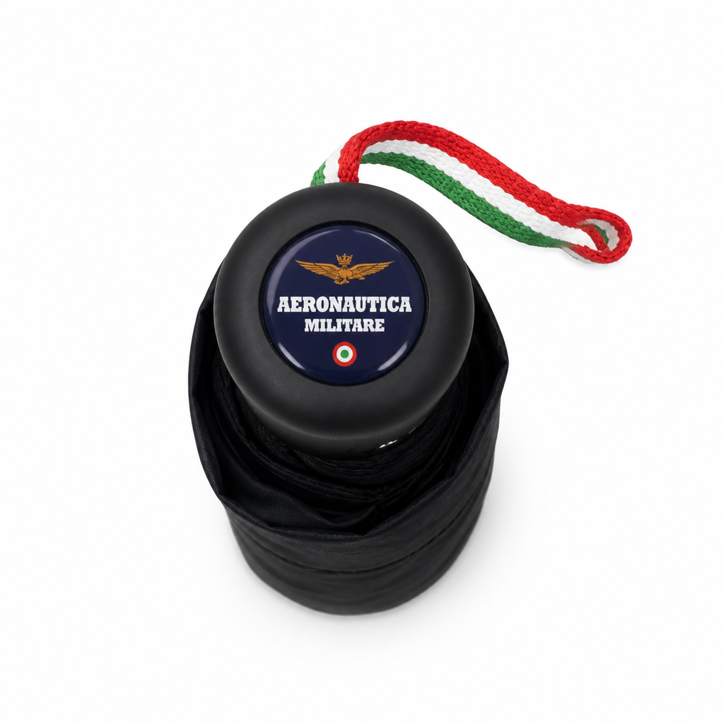 Ombrello Automatico nero Aeronautica Militare AM0240N