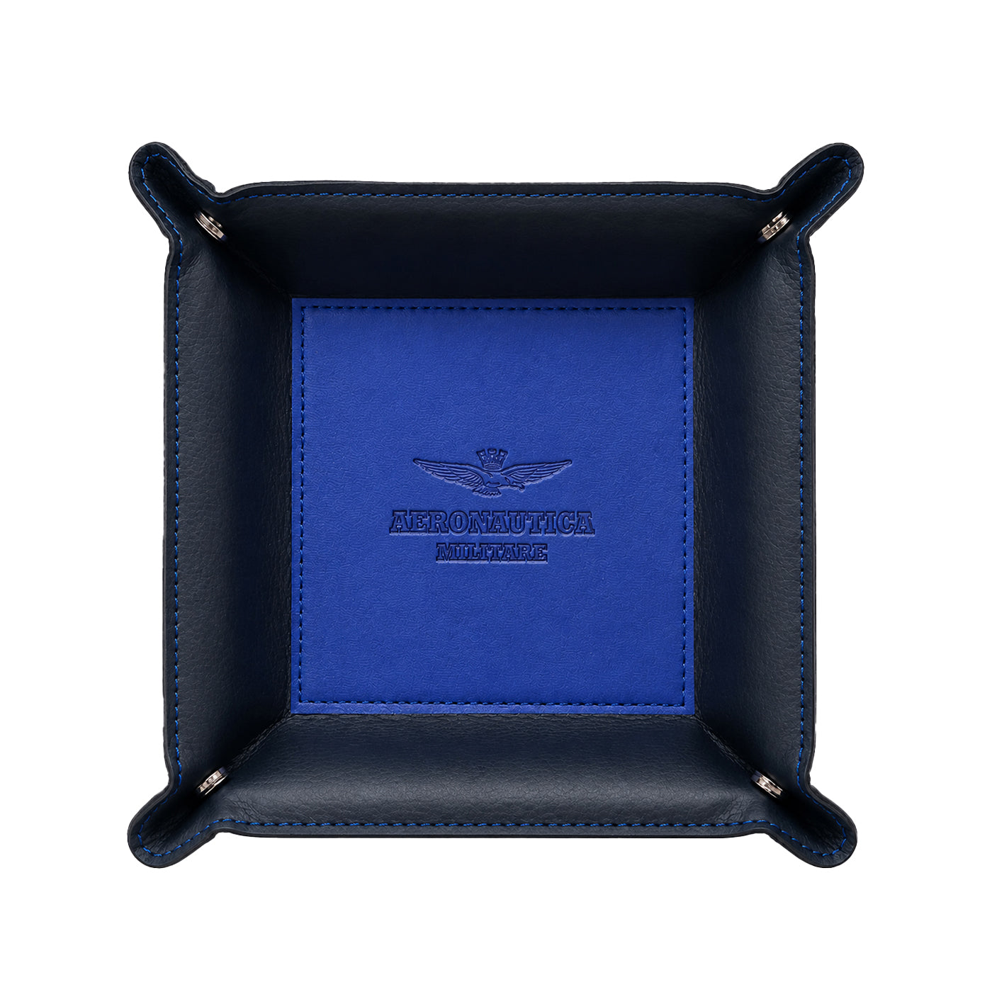 Vuotatasche blu Aeronautica Militare AM0538 Classico