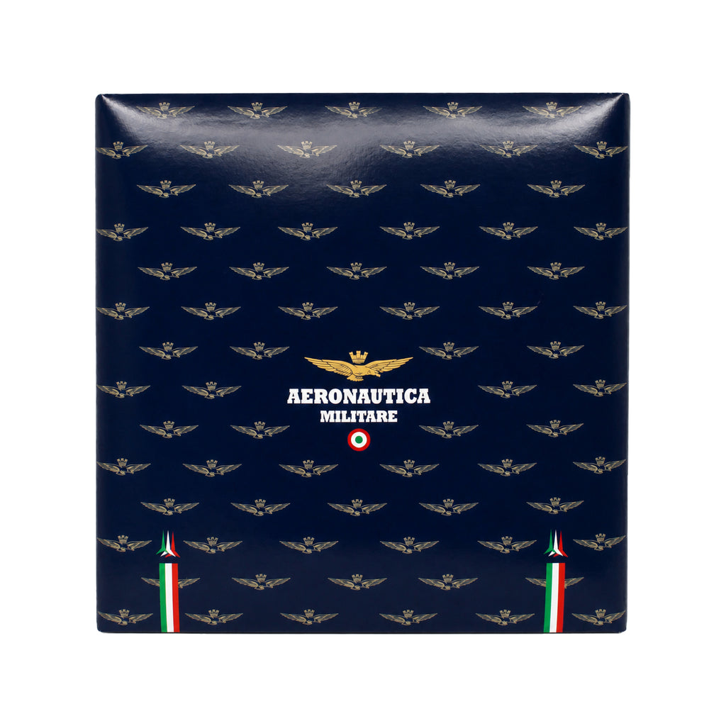 Vuotatasche blu Aeronautica Militare AM0538 Classico