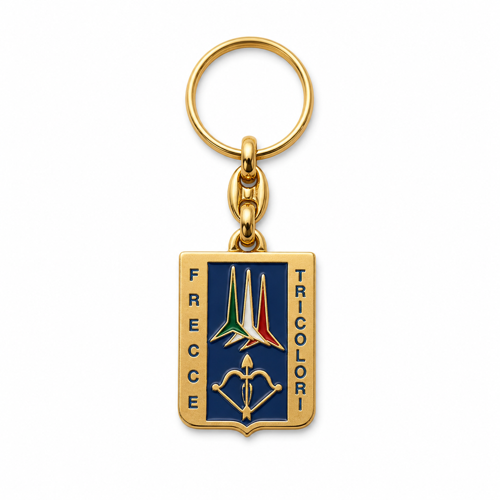 Portachiavi Aeronautica Militare AMFT0108 Frecce Tricolore