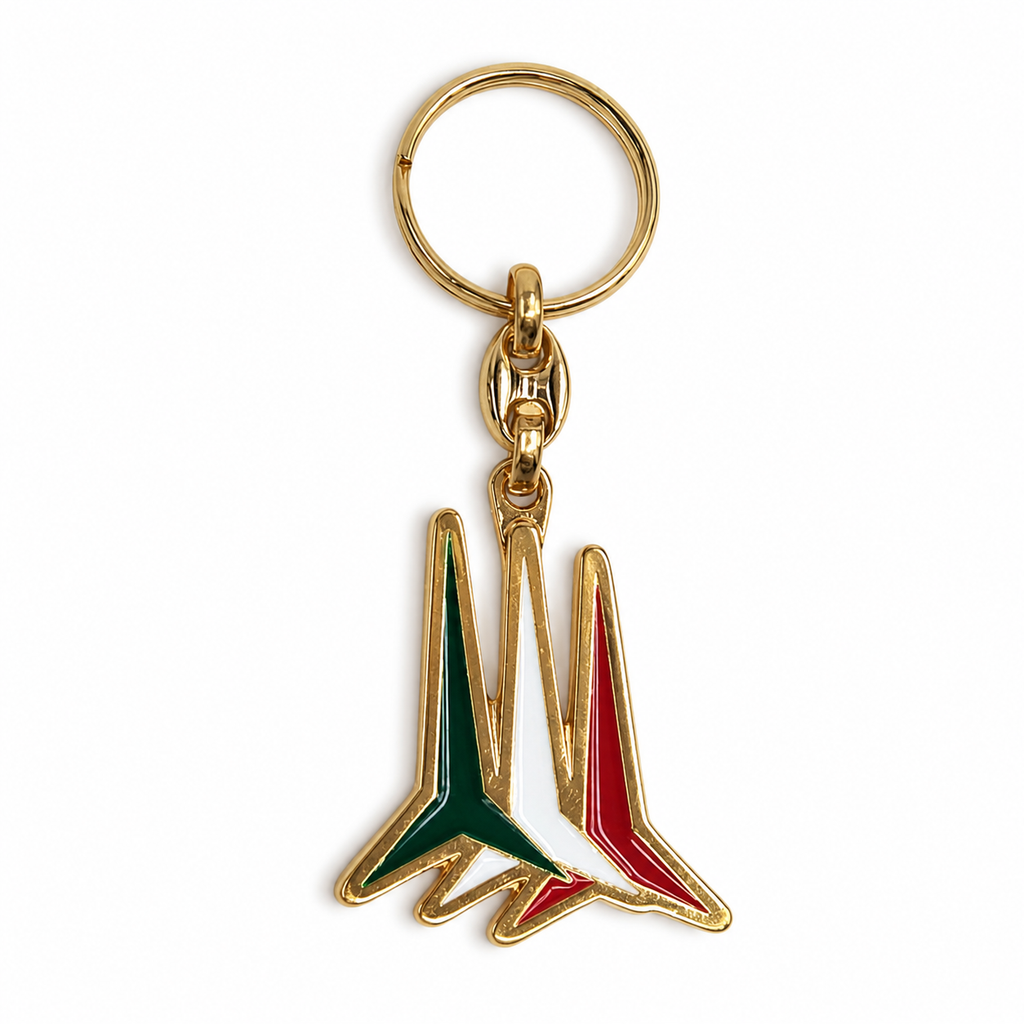 Portachiavi Aeronautica Militare AMFT0139 Frecce Tricolore