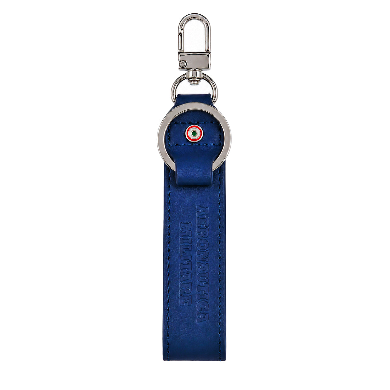 Portachiavi Aeronautica Militare AM166 in Vera Pelle