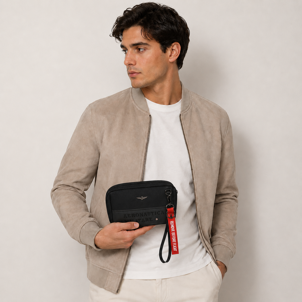 Pochette Aeronautica Militare AM600 Spit Fire