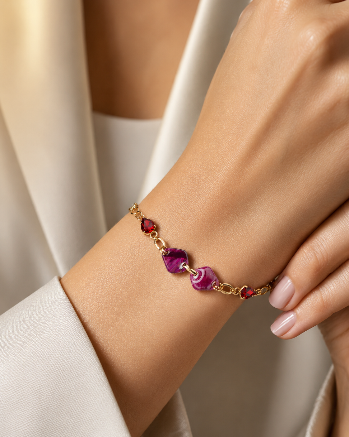 Bracciale Diamond - You B'jou by Barbieri