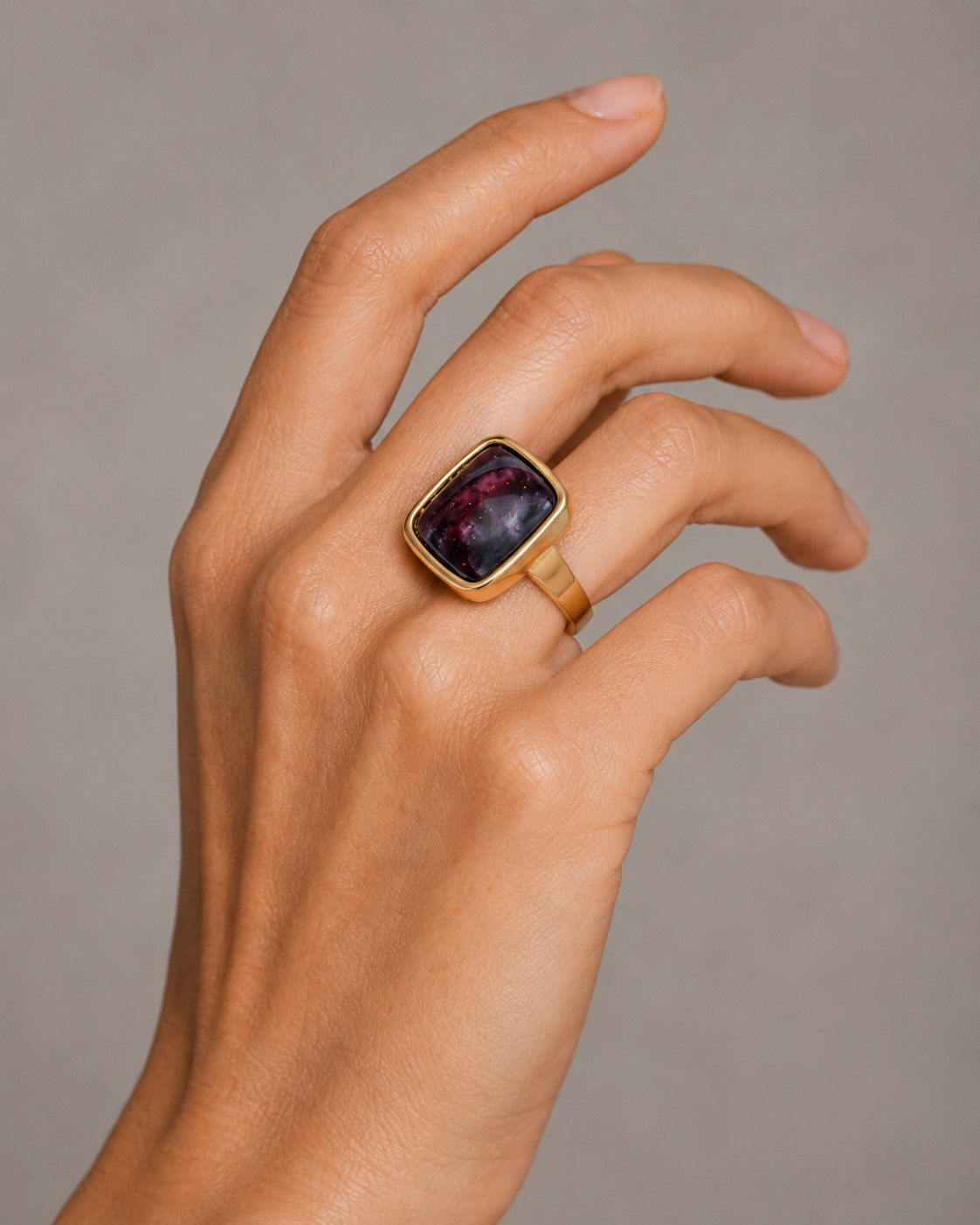 Anello Glitter - You B'jou by Barbieri
