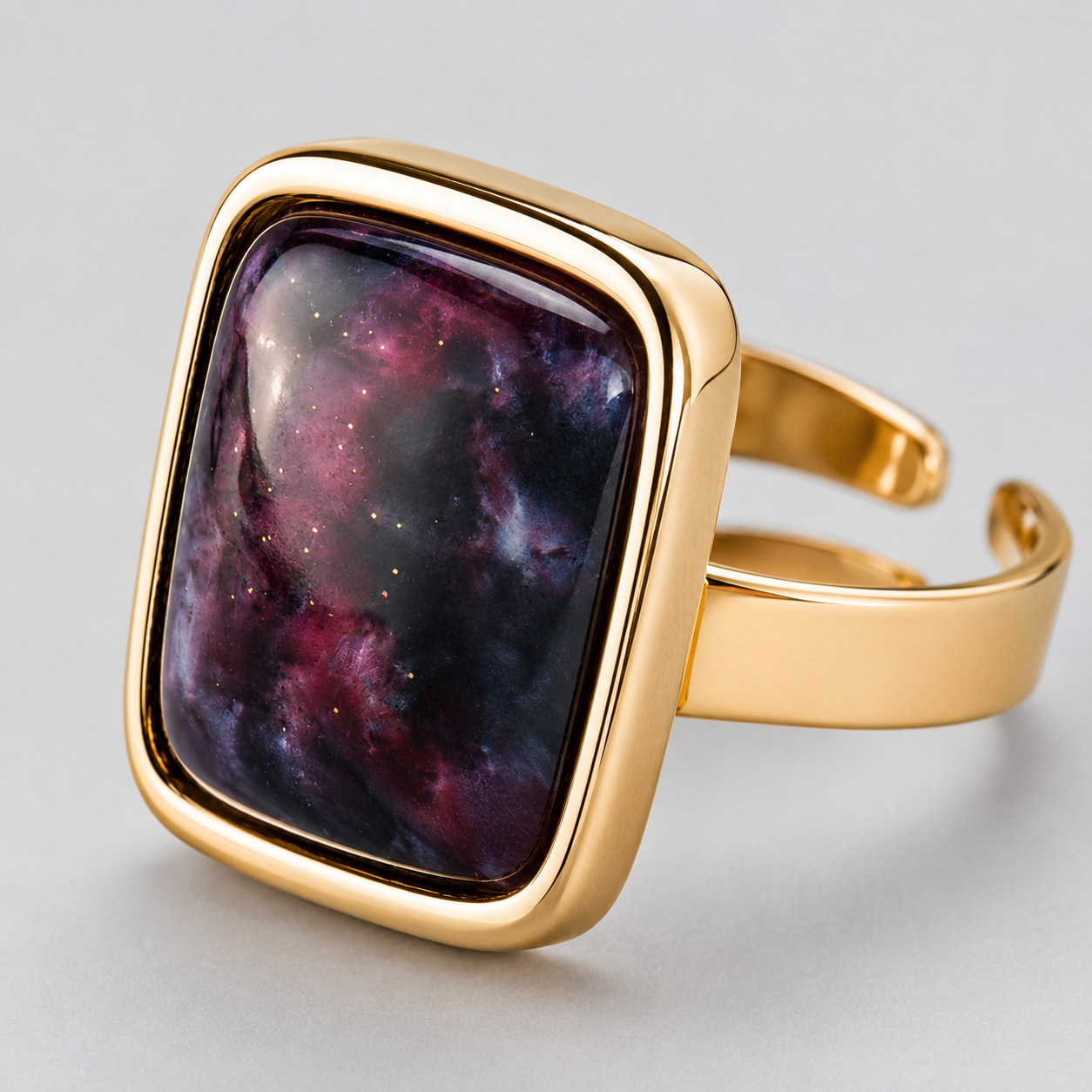 Anello Glitter - You B'jou by Barbieri