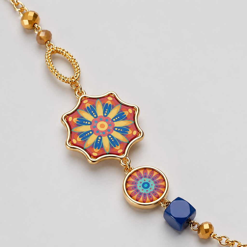Collana Maiorca Lunga - You B'jou by Barbieri