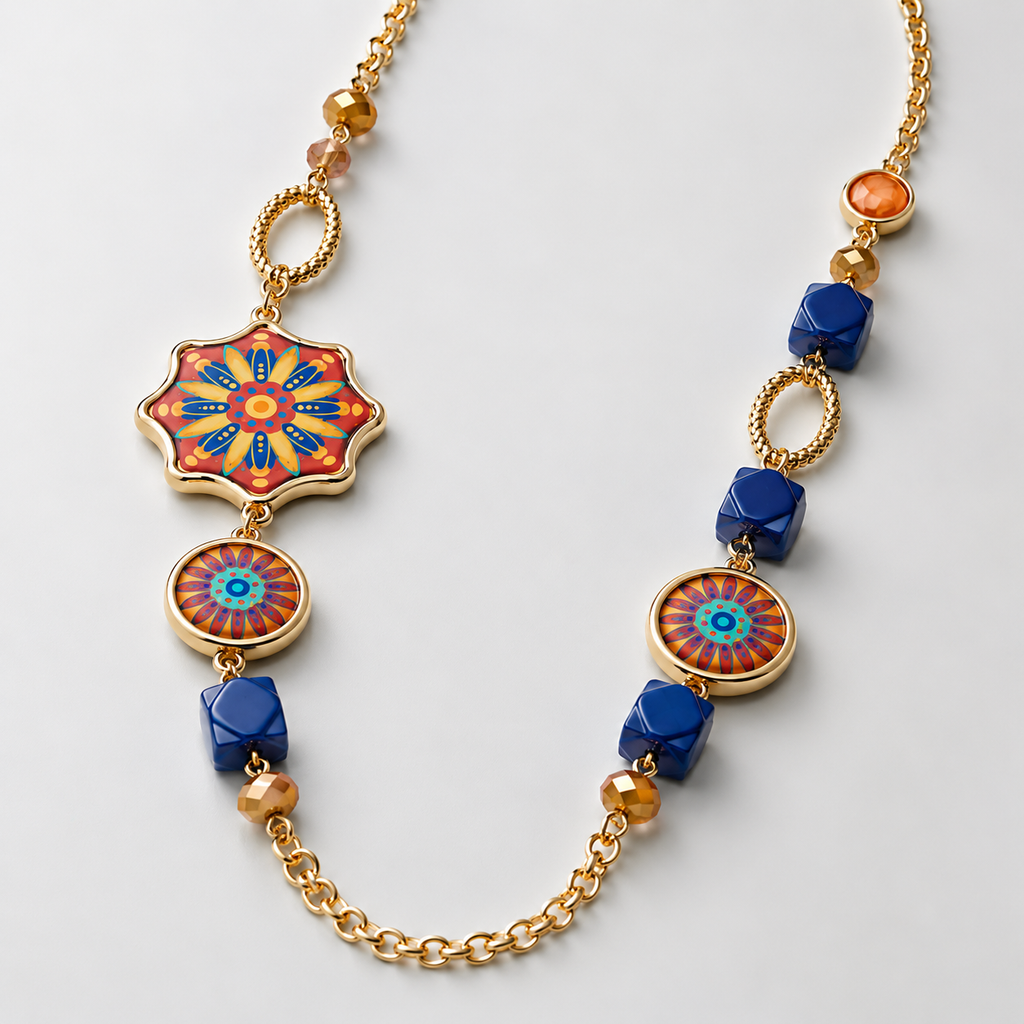 Collana Maiorca Lunga - You B'jou by Barbieri