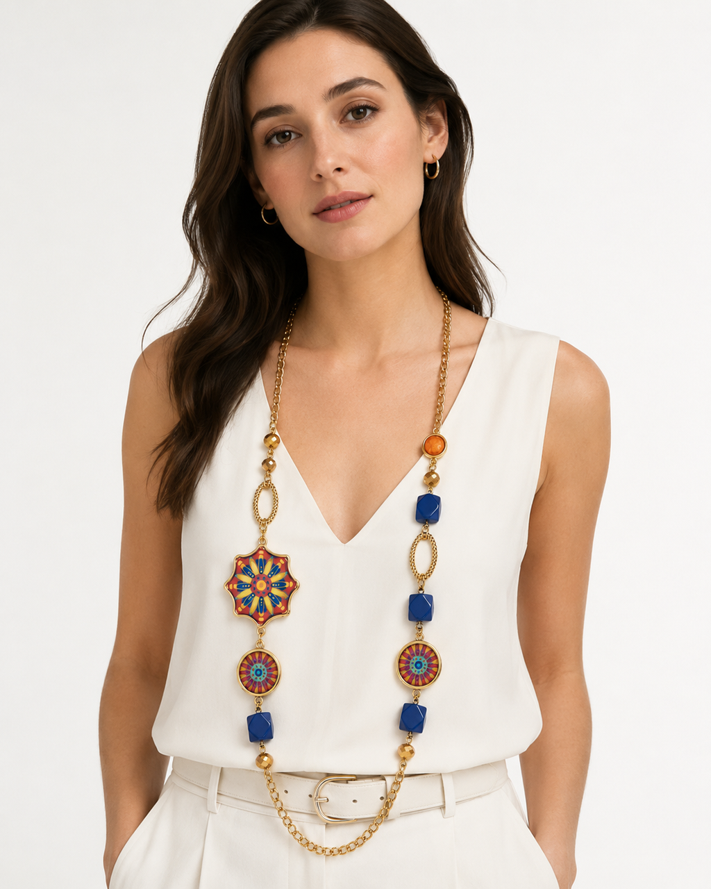 Collana Maiorca Lunga - You B'jou by Barbieri