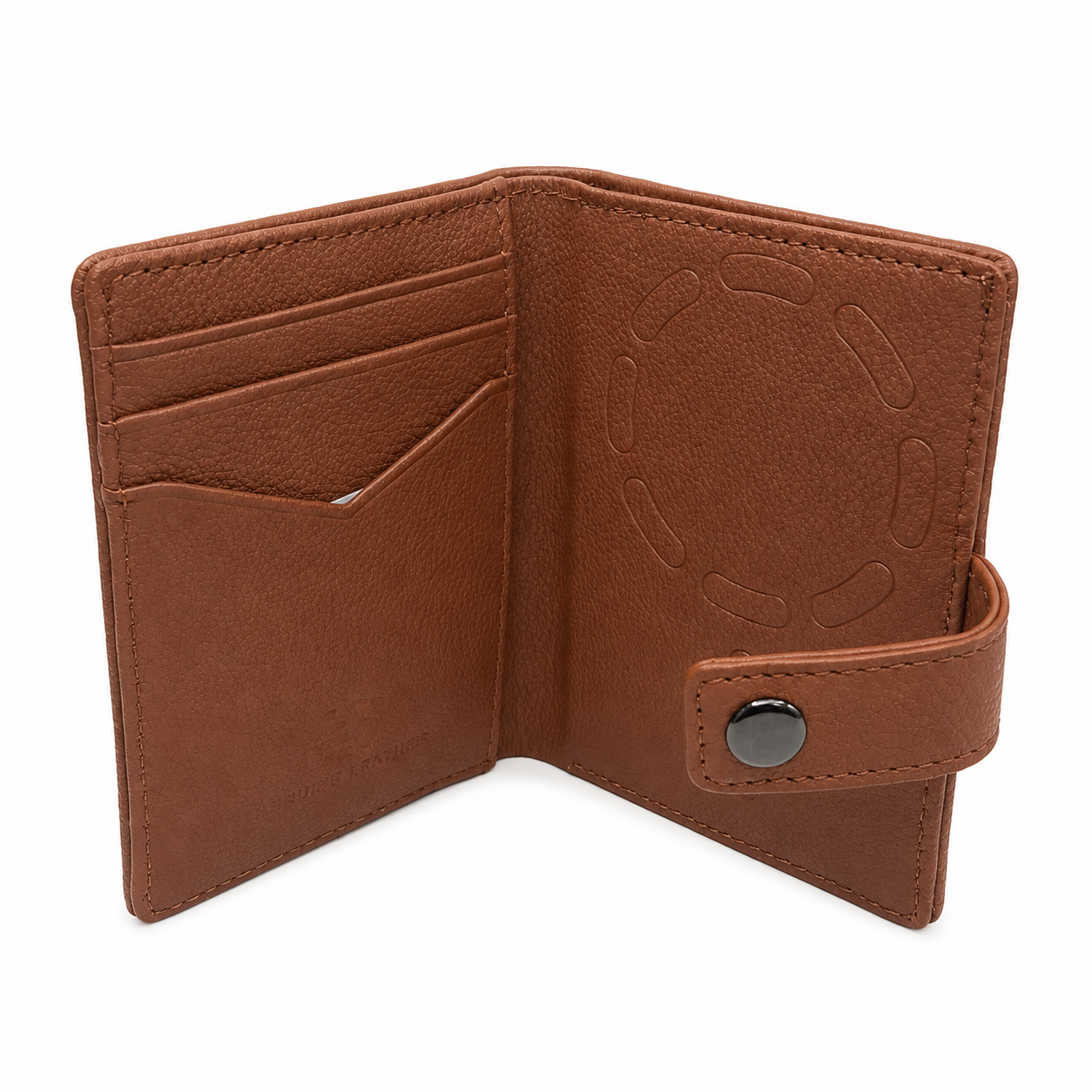 Cover Magnetica Portatessere Aeronautica Militare AM260 Mag Wallet in Vera Pelle