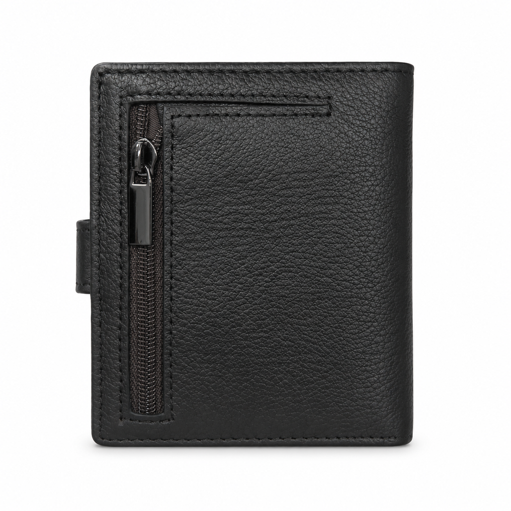 Cover Magnetica Portatessere Aeronautica Militare AM260 Mag Wallet in Vera Pelle