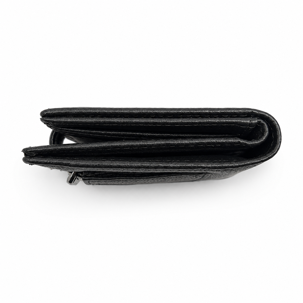 Cover Magnetica Portatessere Aeronautica Militare AM260 Mag Wallet in Vera Pelle
