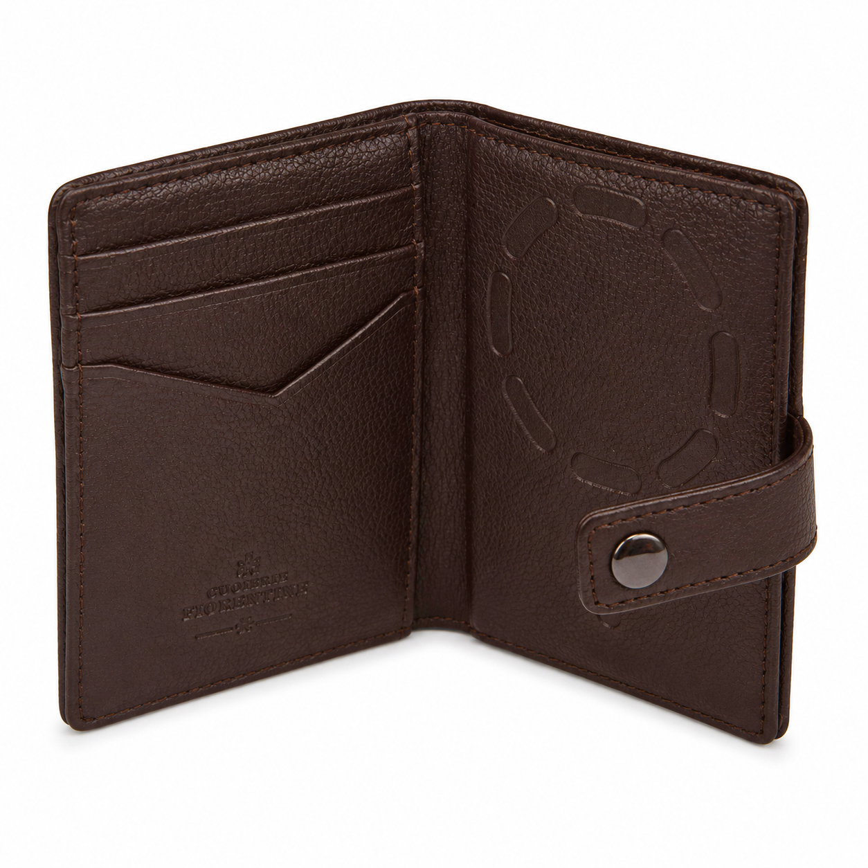 Cover Magnetica Portatessere Aeronautica Militare AM260 Mag Wallet in Vera Pelle