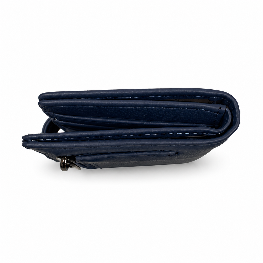 Cover Magnetica Portatessere Aeronautica Militare AM260 Mag Wallet in Vera Pelle