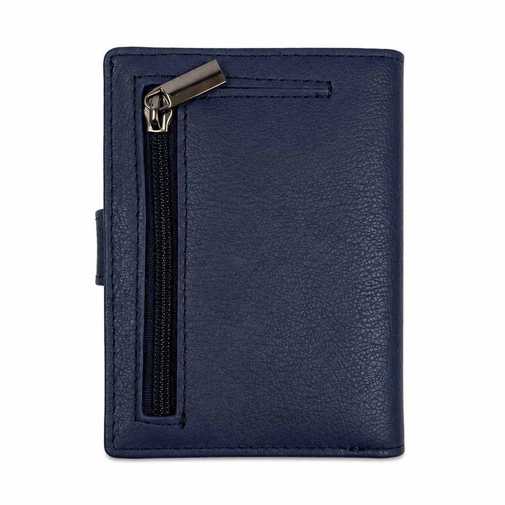 Cover Magnetica Portatessere Aeronautica Militare AM260 Mag Wallet in Vera Pelle