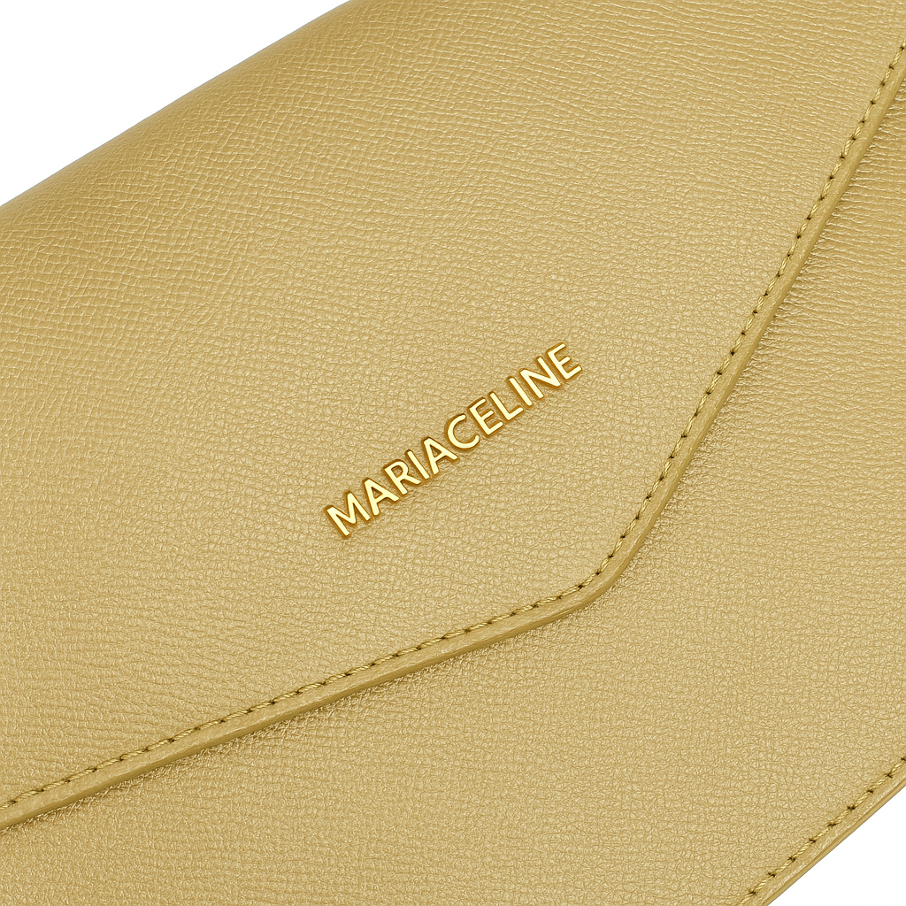 MariaCeline Pochette "Papavero"