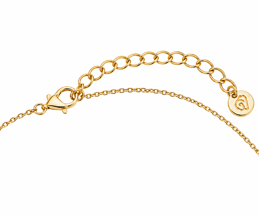 Collana Double Circle - You B'jou by Barbieri