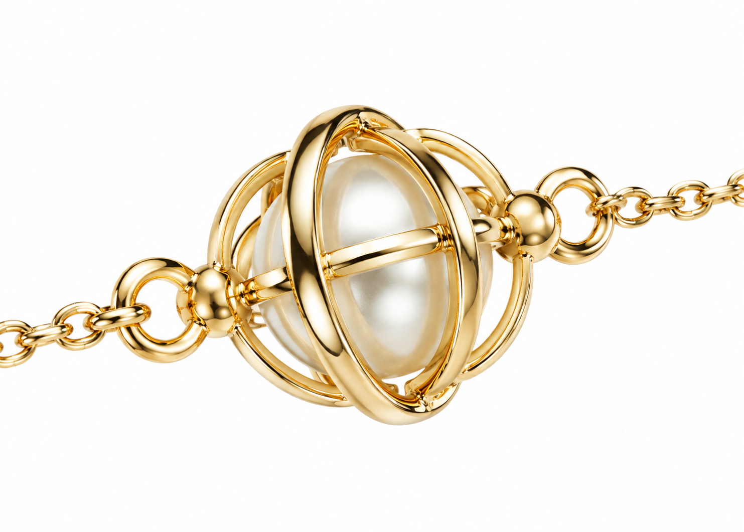 Collana Intreccio Oro - You B'jou by Barbieri