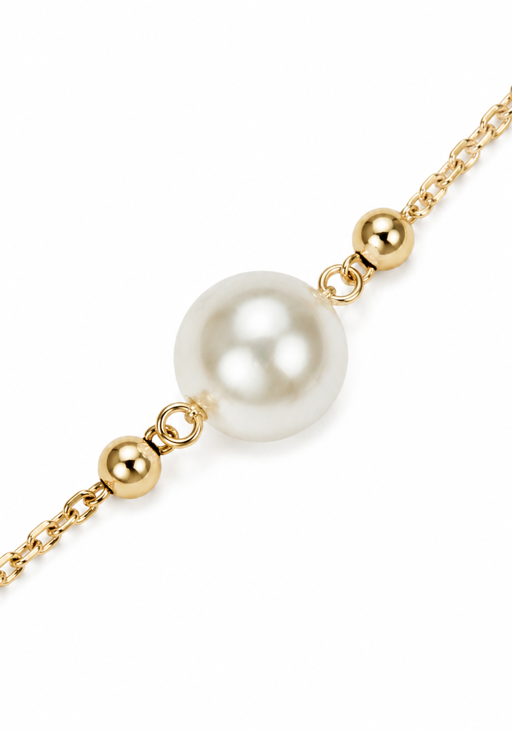 Collana Intreccio Oro - You B'jou by Barbieri