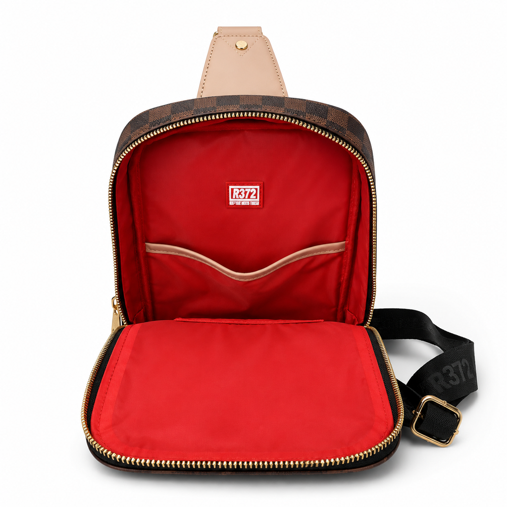 Zaino Mini Monospalla S001 R372