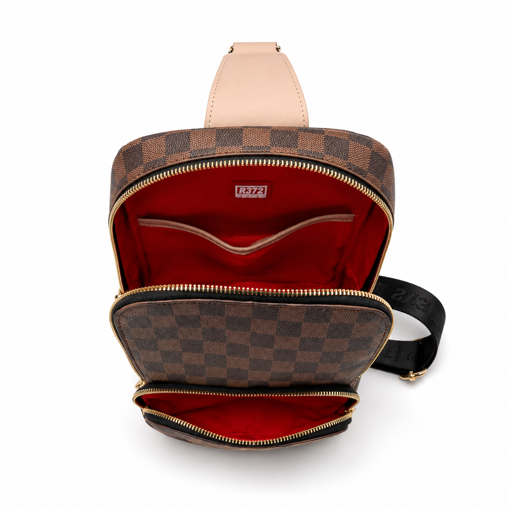 Zaino Mini Monospalla S001 R372