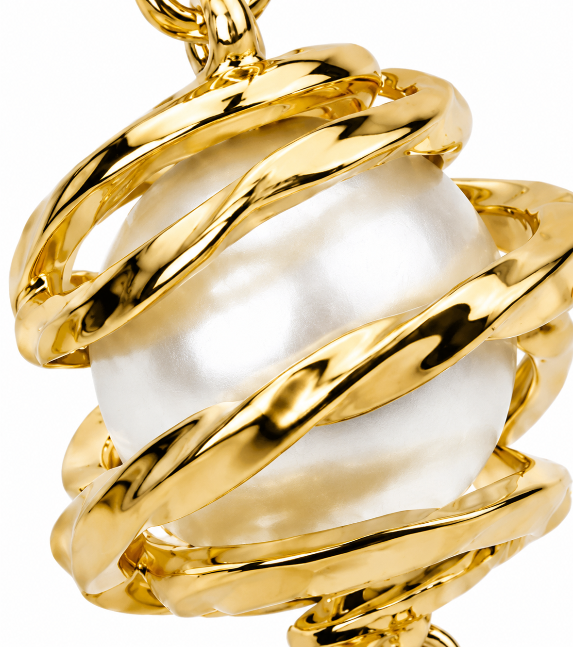 Orecchini Intreccio Oro - You B'jou by Barbieri