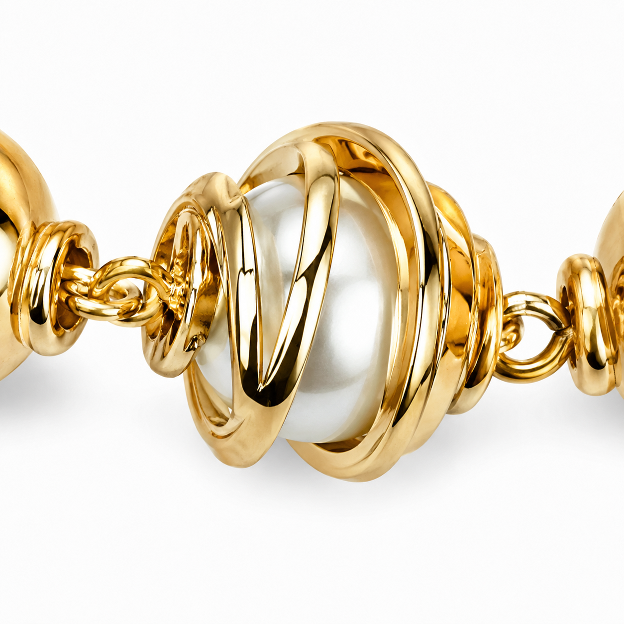 Bracciale Intreccio Oro - You B'jou by Barbieri