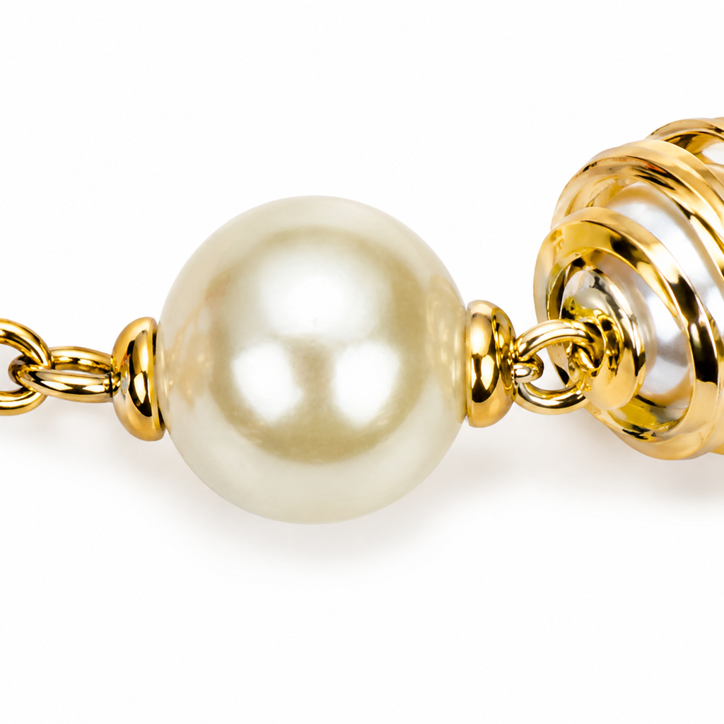 Bracciale Intreccio Oro - You B'jou by Barbieri