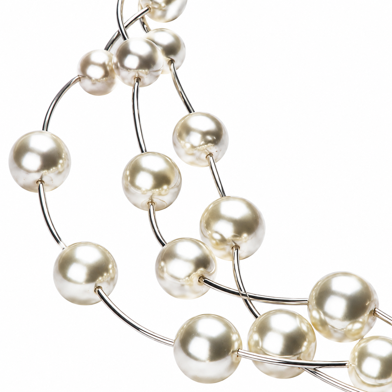 Collana Multifilo - You B'jou by Barbieri