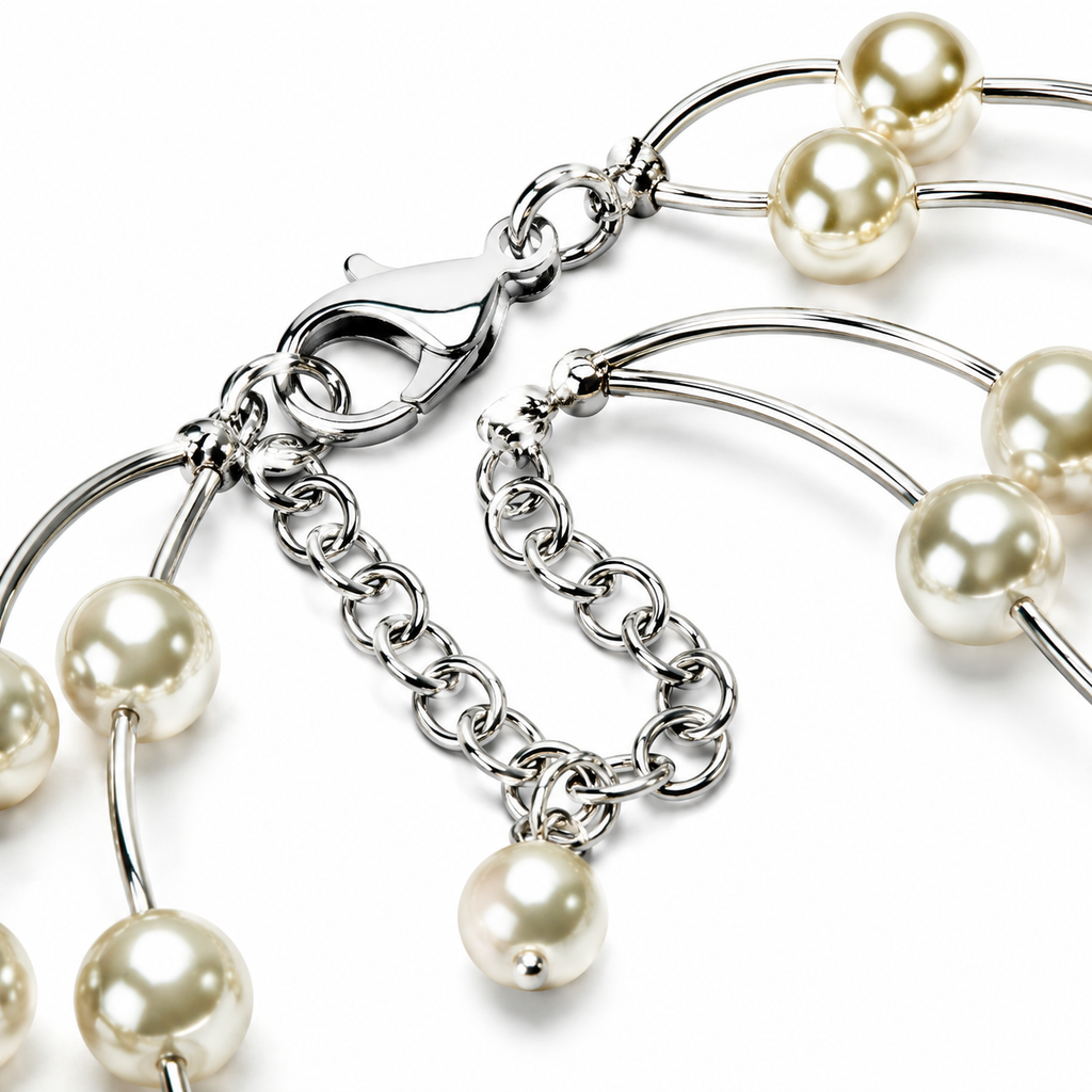 Collana Multifilo - You B'jou by Barbieri
