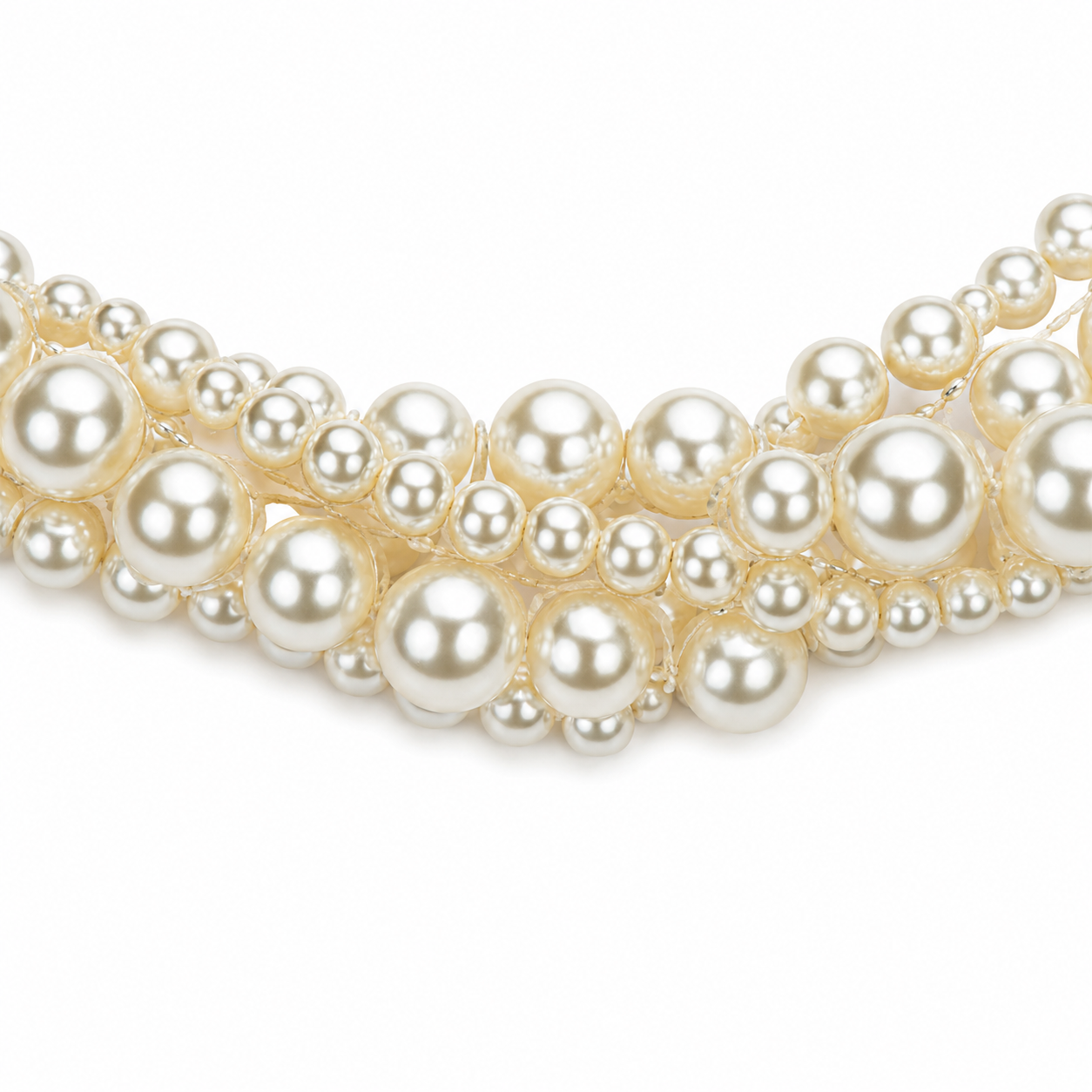 Collana Multifilo - You B'jou by Barbieri