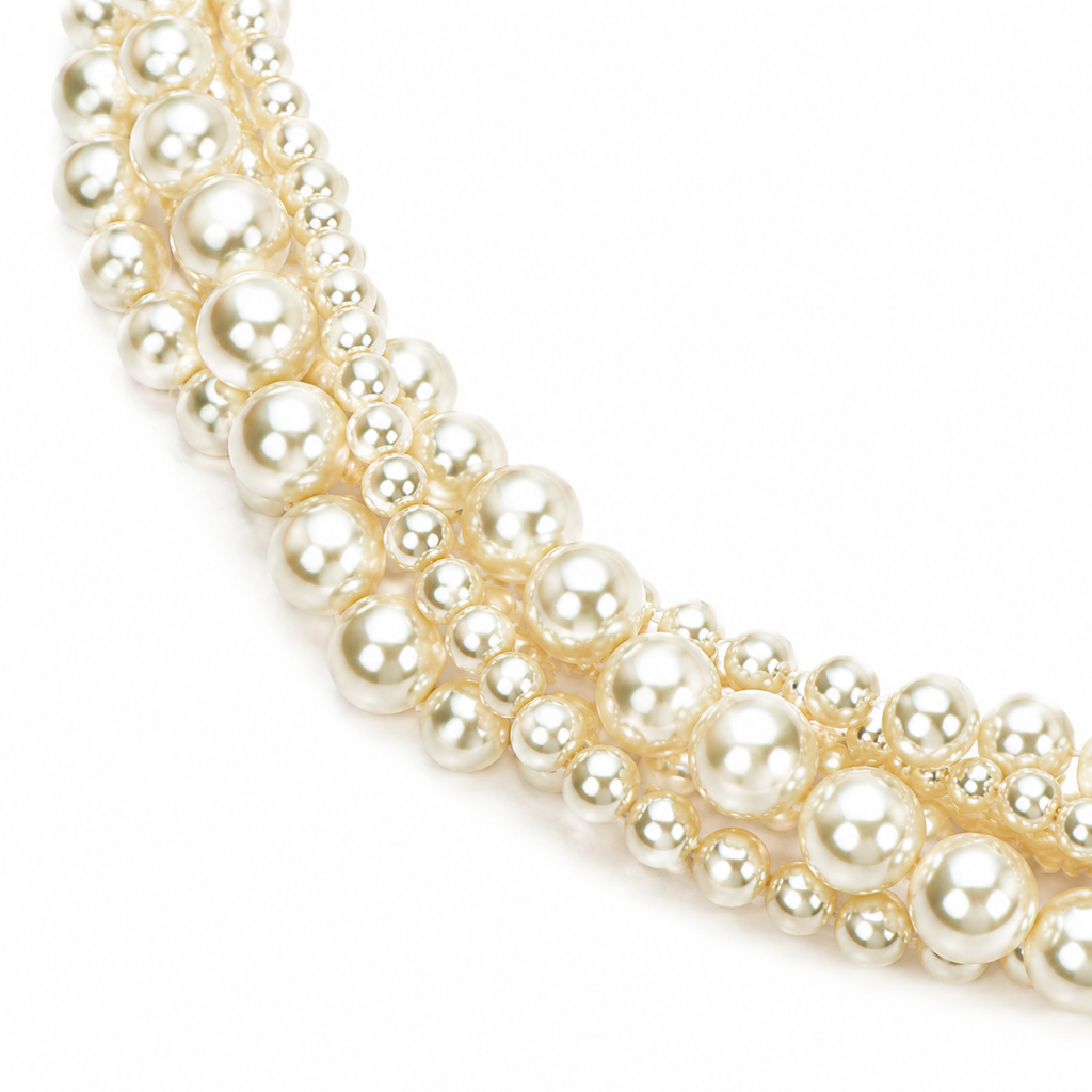 Collana Multifilo - You B'jou by Barbieri
