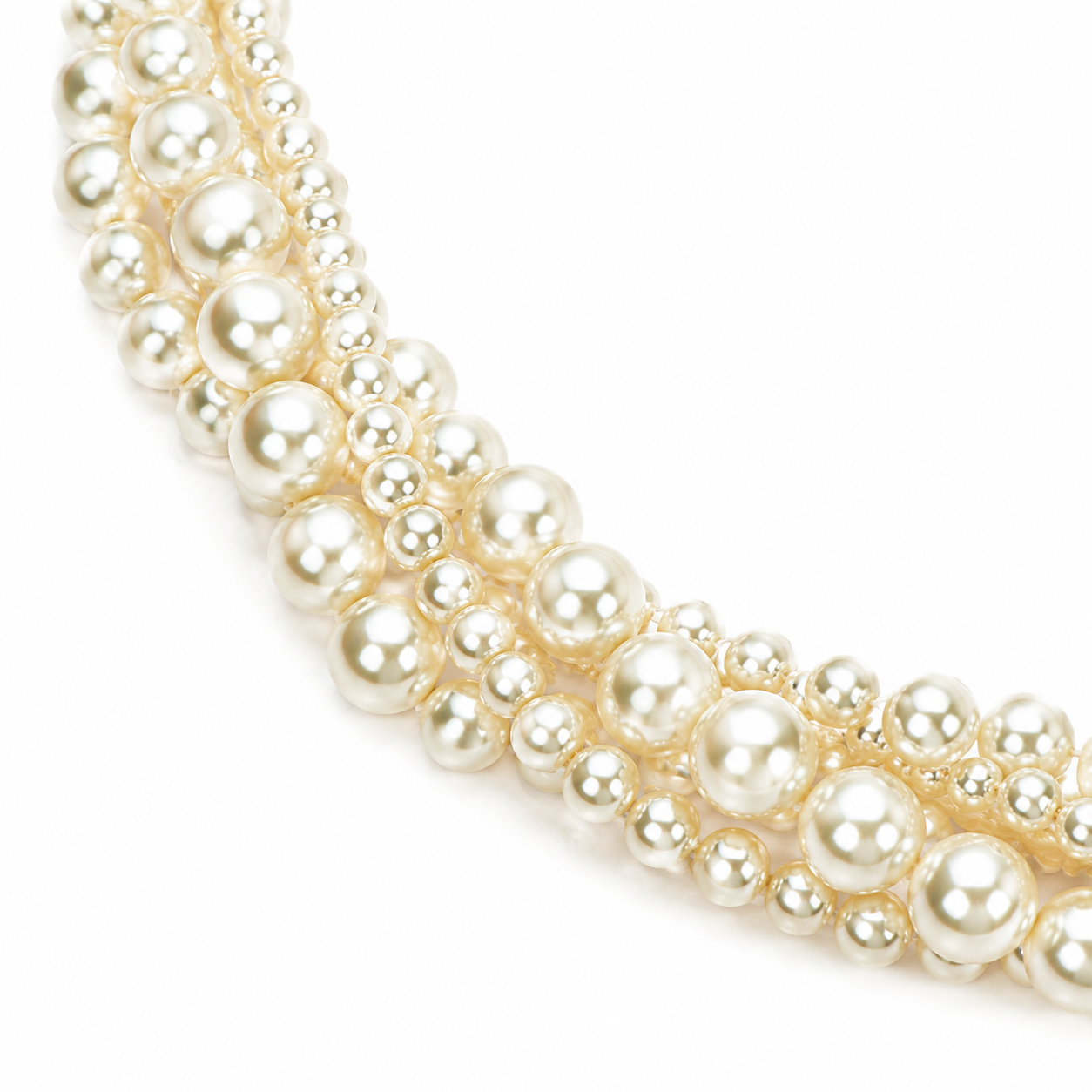 Collana Multifilo - You B'jou by Barbieri