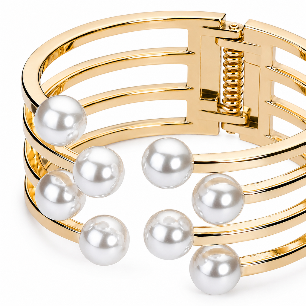 Bracciale Multiperla - You B'jou by Barbieri