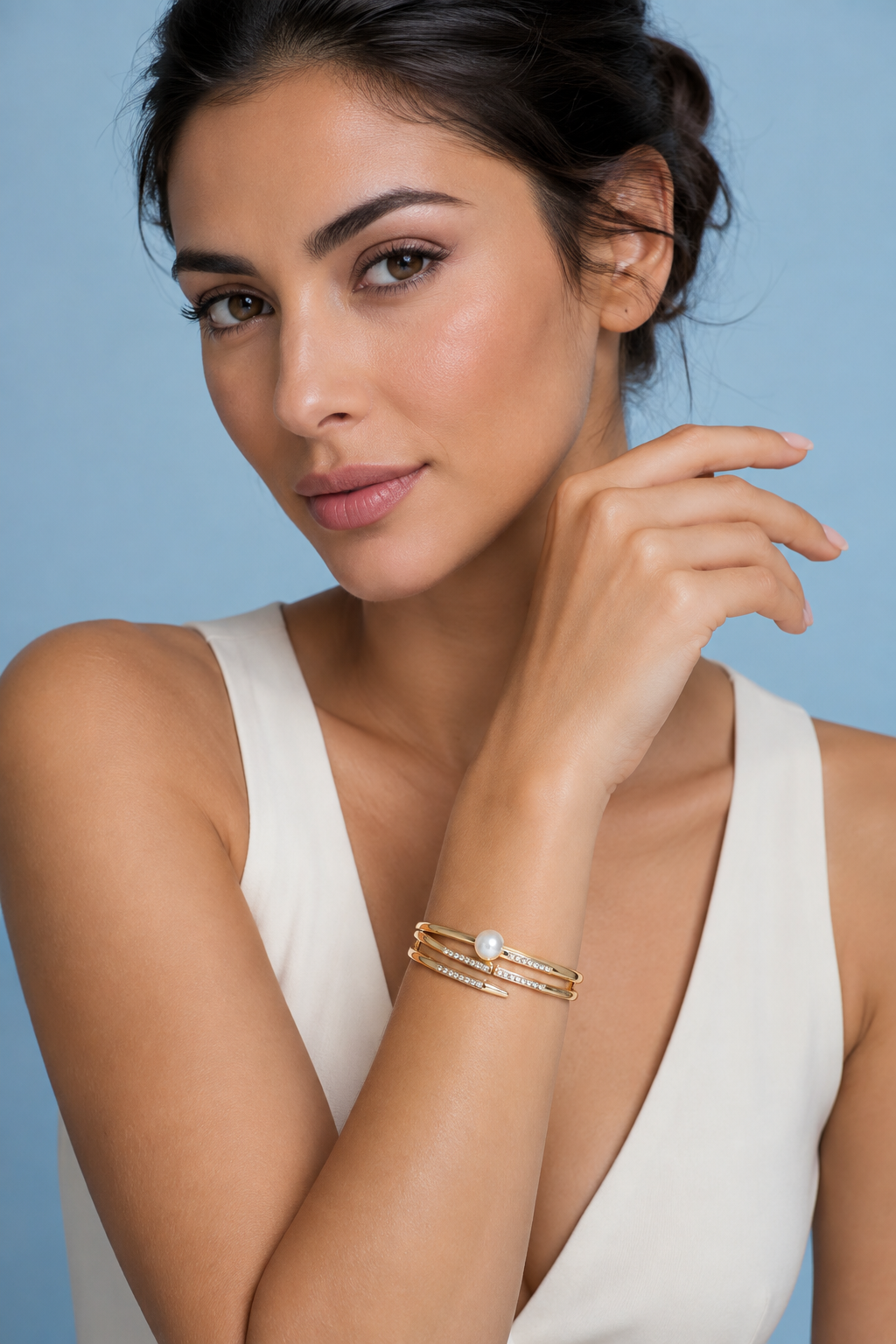 Bracciale 3 fasce - You B'jou by Barbieri