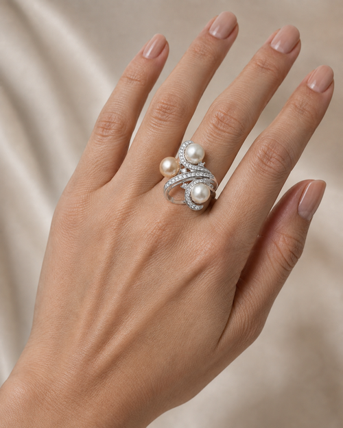 Anello Barocco - You B'jou by Barbieri