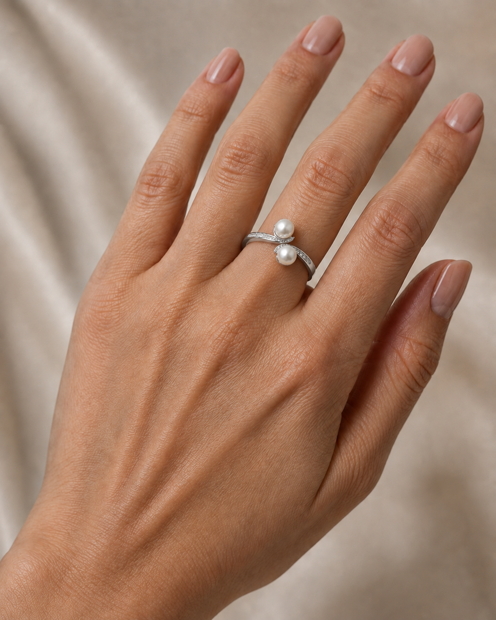 Anello Twist - You B'jou by Barbieri
