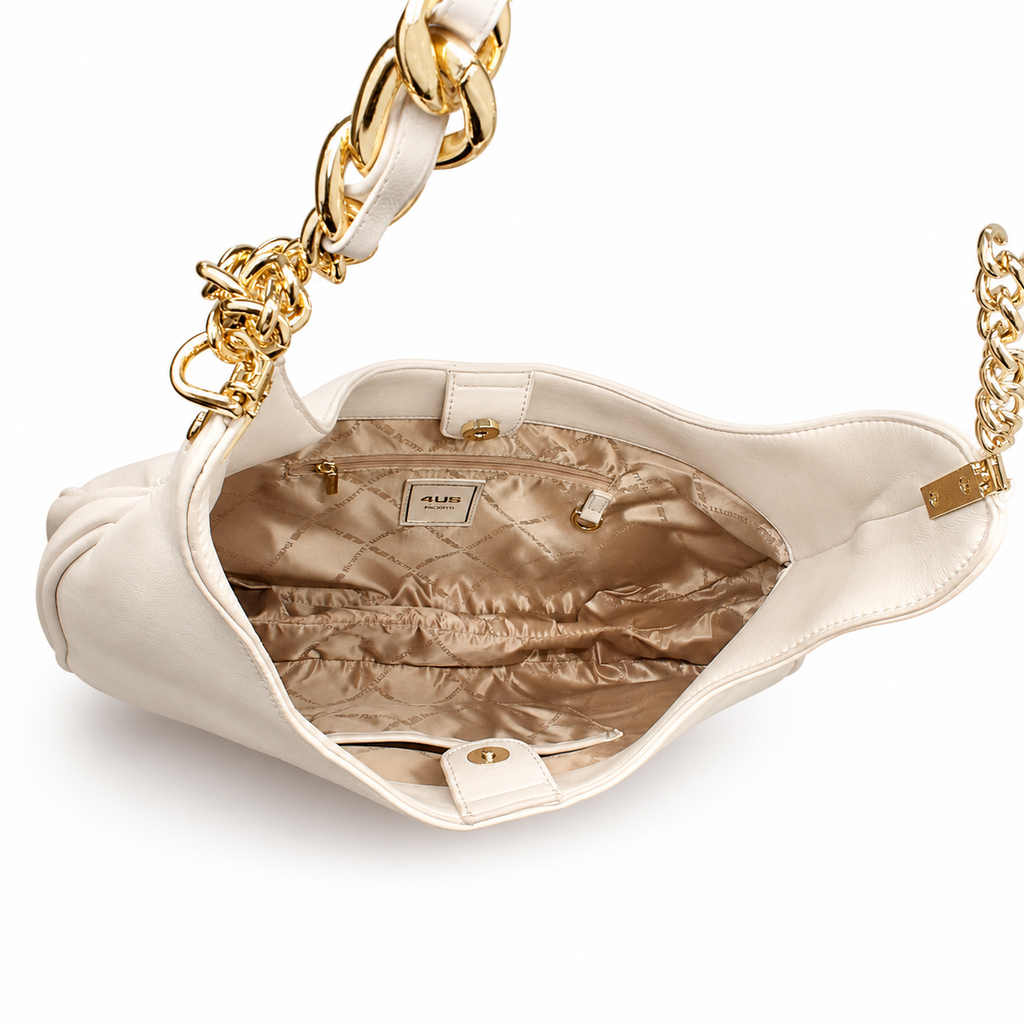 Borsa a spalla 4US Cesare Paciotti Tess