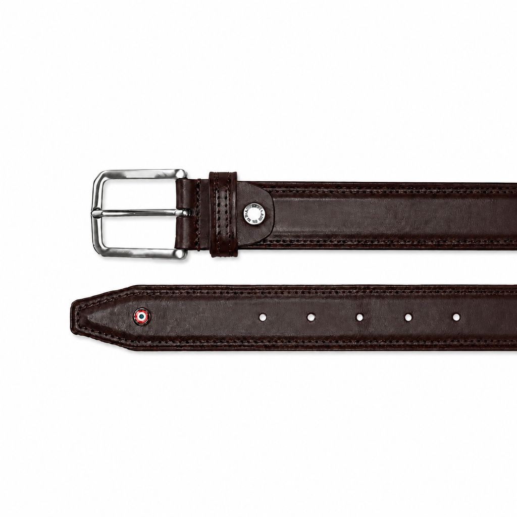 Cintura Uomo Aeronautica Militare AM417 in Vera Pelle