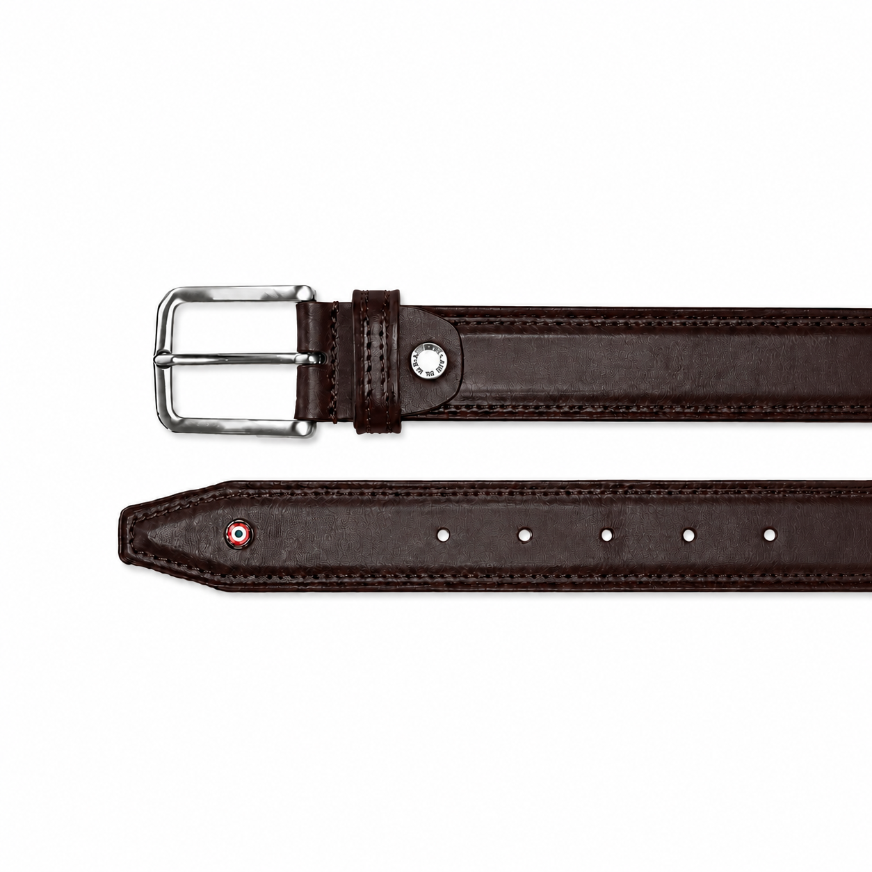 Cintura Uomo Aeronautica Militare AM417 in Vera Pelle