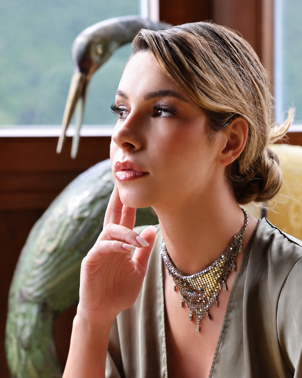 Collana Bandana - You B'jou by Barbieri