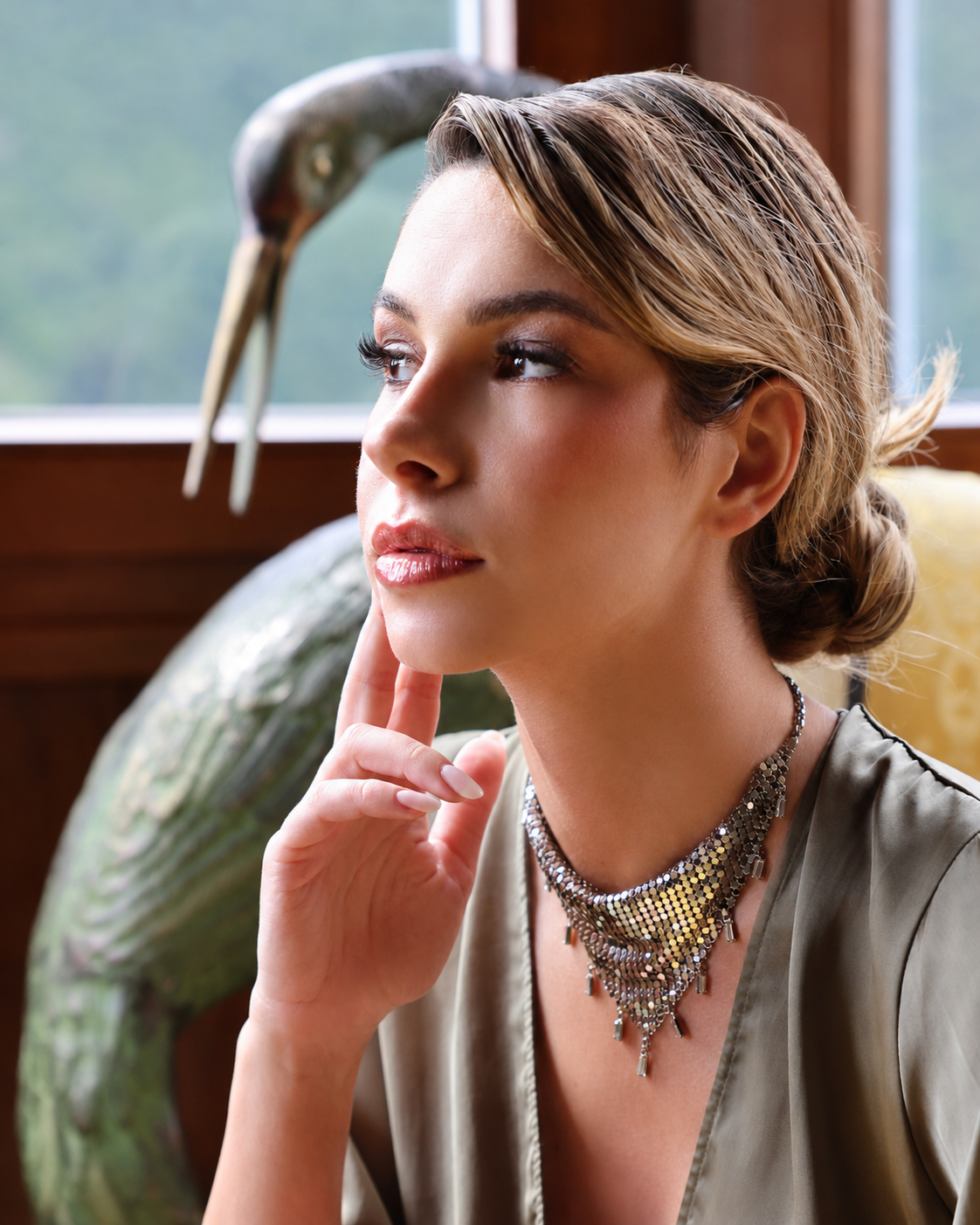 Collana Bandana - You B'jou by Barbieri