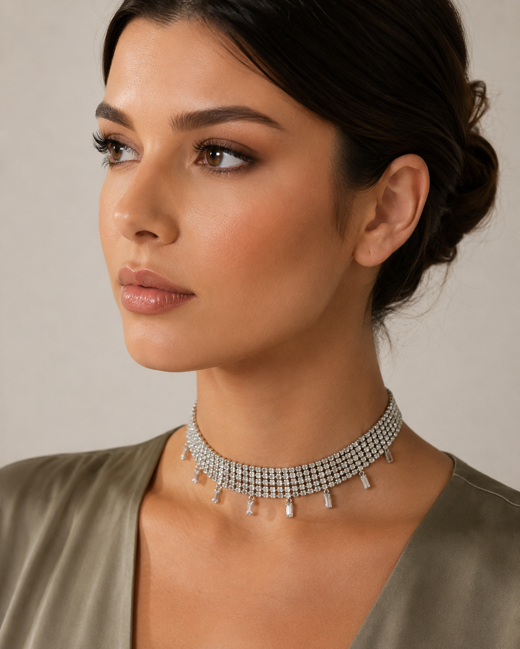 Chocker Brillìa - You B'jou by Barbieri