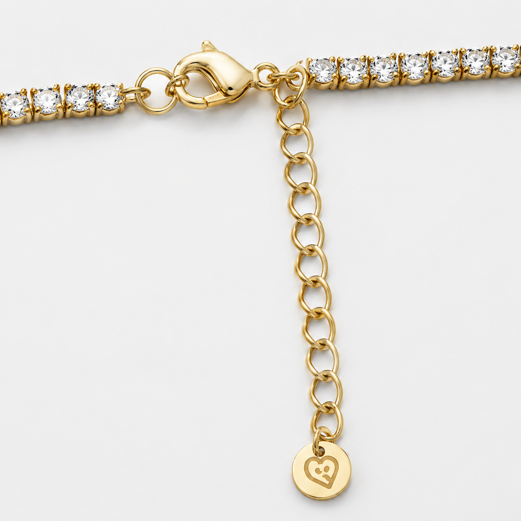 Collana Heart - You B'jou by Barbieri