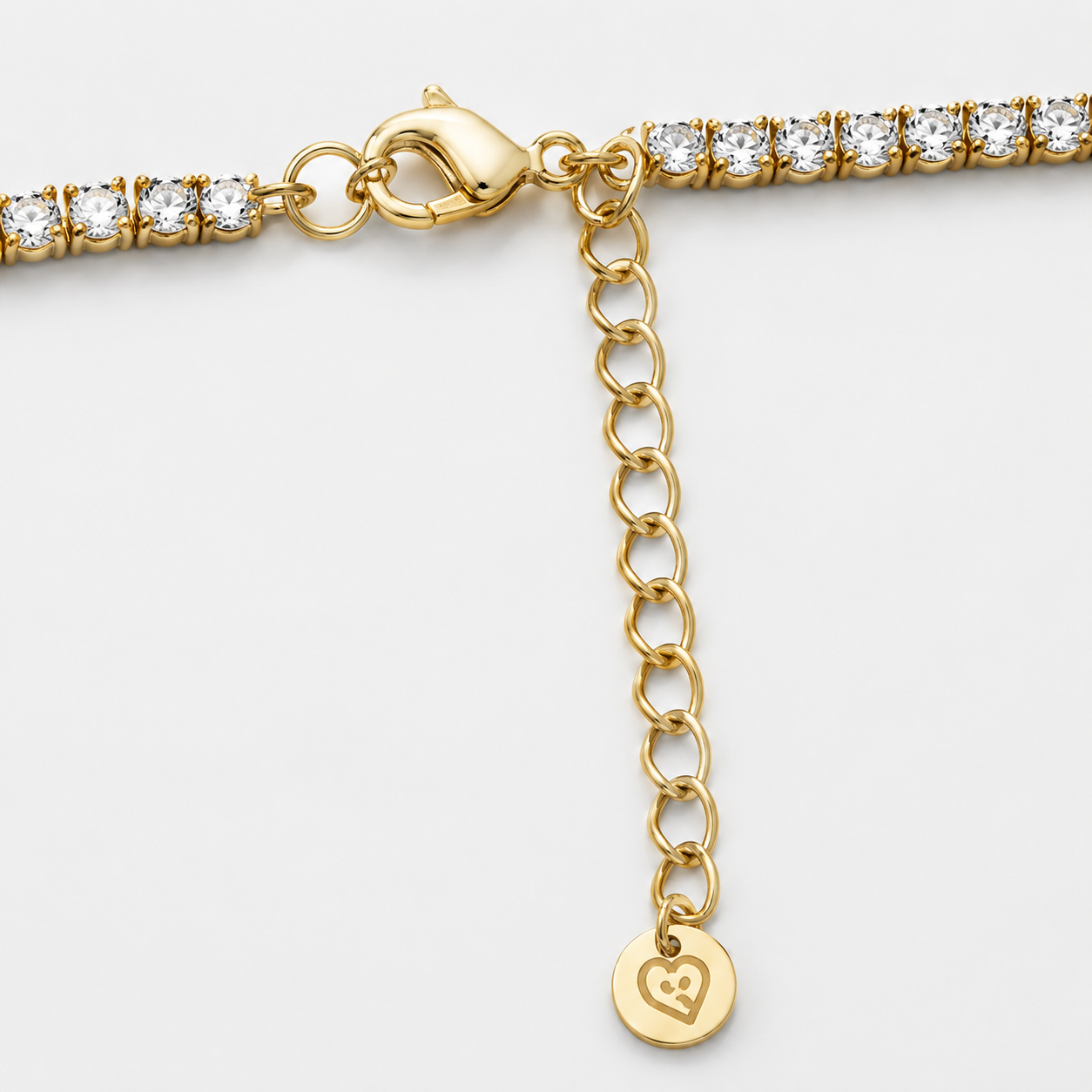 Collana Heart - You B'jou by Barbieri