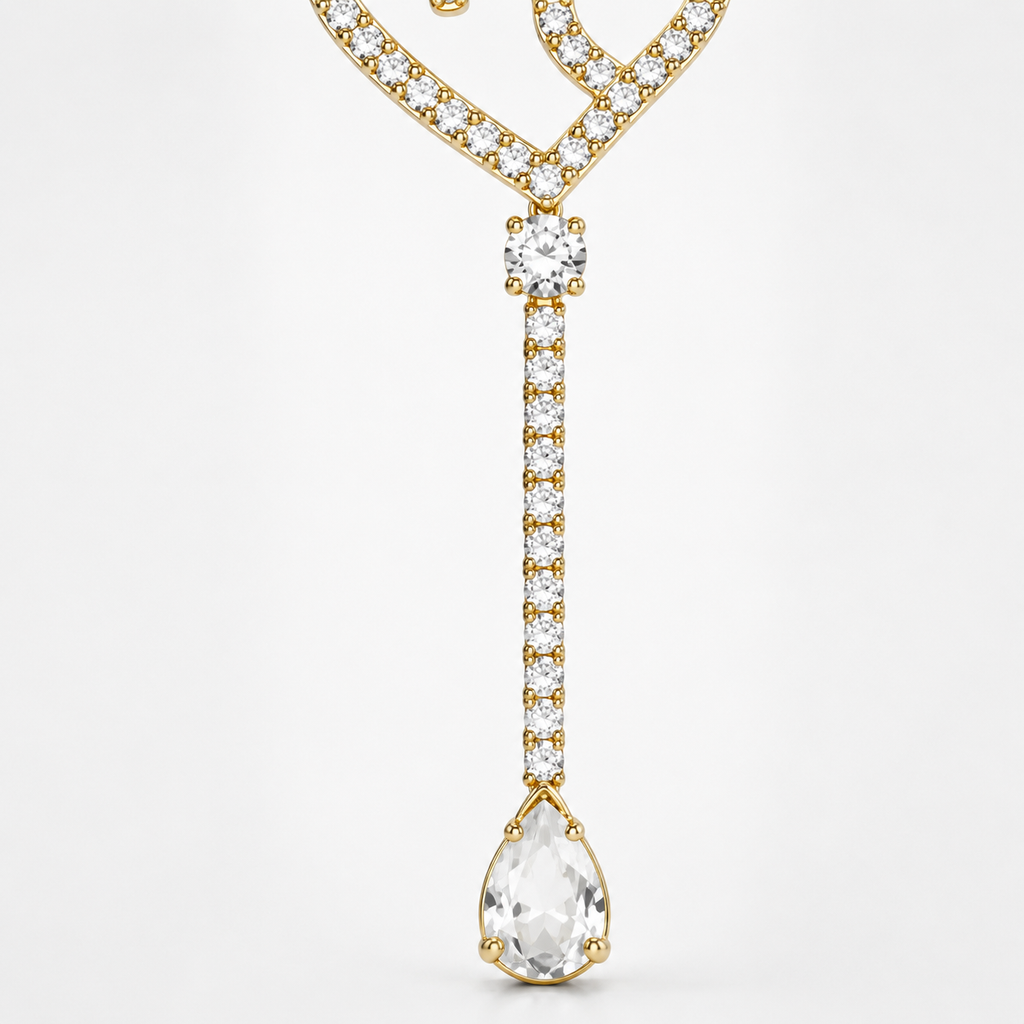 Collana Heart - You B'jou by Barbieri