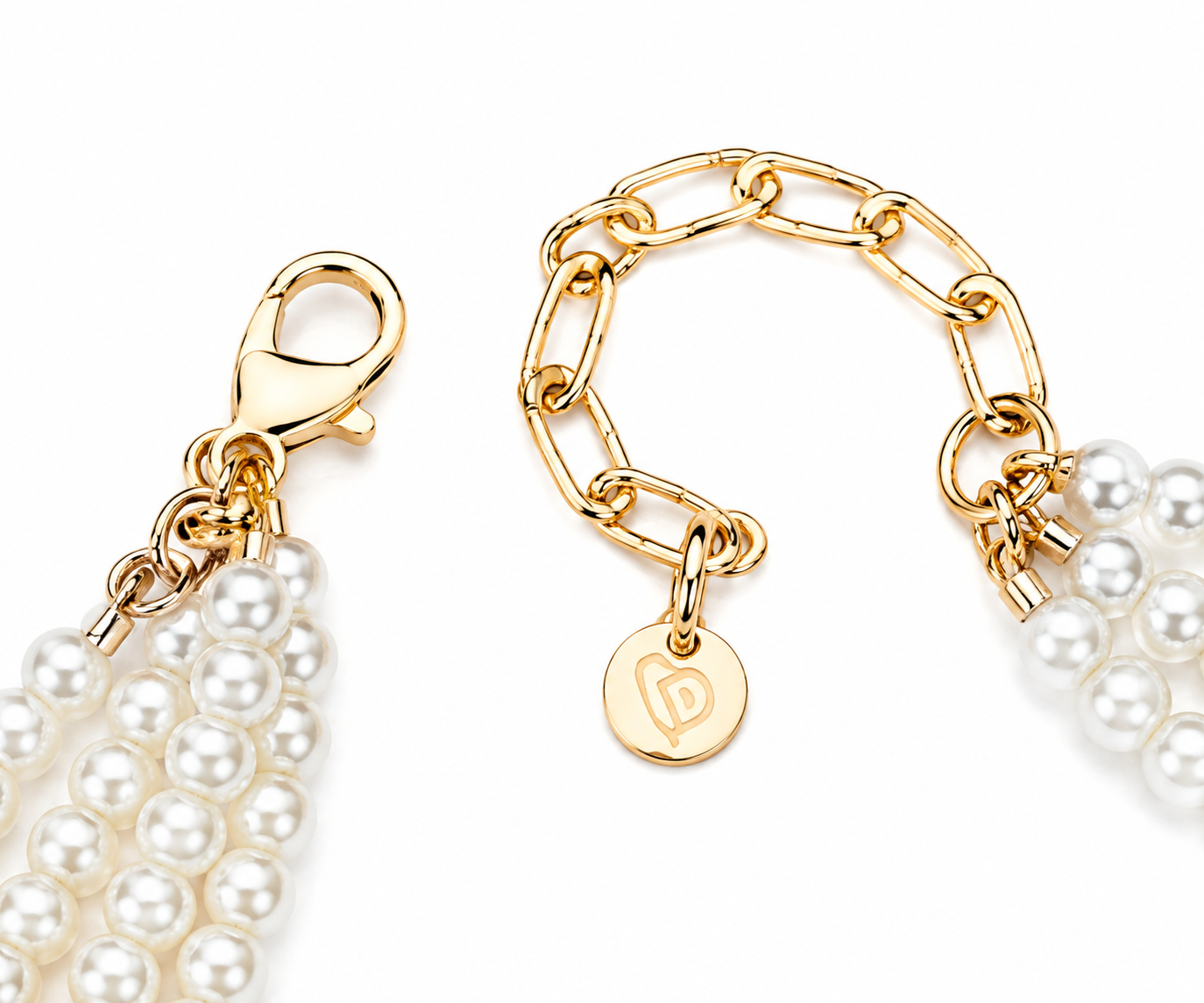 Collana Eternity - You B'jou by Barbieri