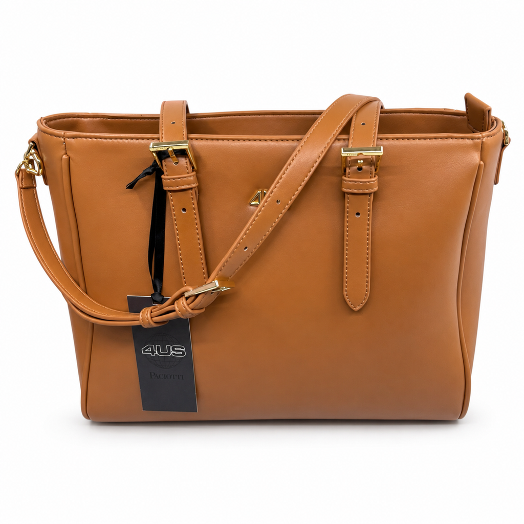 Borsa a spalla/tracolla 4US Cesare Paciotti Violet