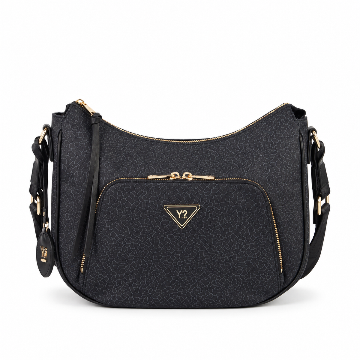 Hobo bag Taglia M Ynot Cloud